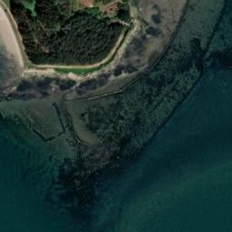 Satellite imagery of Pointe de Bilhervé, FR