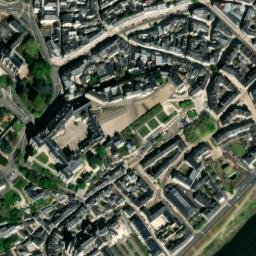 Satellite imagery of Saint-Calais de Blois, FR