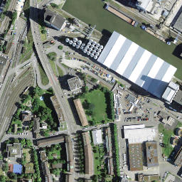 Satellite imagery of boundary_stone, CH