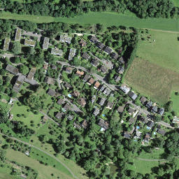 Satellite imagery of B.79, CH