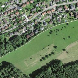 Satellite imagery of B.79, CH