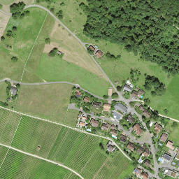 Satellite imagery of Acheberg, CH
