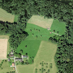 Satellite imagery of Ottenberg, CH
