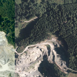 Satellite imagery of Holzenberg, DE