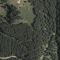 Satellite imagery of Genzstein Bayern / Tirol, CH
