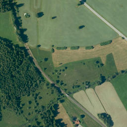 Satellite imagery of Eckersberg, DE