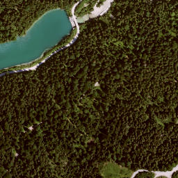 Satellite imagery of Vordertörle, DE