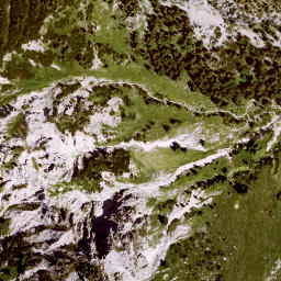 Satellite imagery of Jaufen, DE