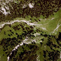 Satellite imagery of Jaufen, DE