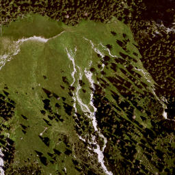Satellite imagery of Große Klammspitze, DE