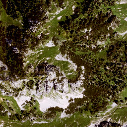 Satellite imagery of Klammspitz, DE