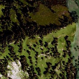 Satellite imagery of Dreisäuler Kopf, DE