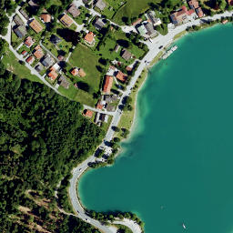 Satellite imagery of Katzenkopf, DE