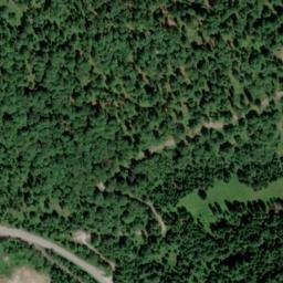 Satellite imagery of Achen Pass, AT