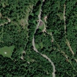 Satellite imagery of Achen Pass, AT