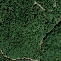 Satellite imagery of Achen Pass, AT