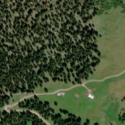 Satellite imagery of Blaubergkopf, AT