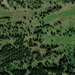 Satellite imagery of Halserspitze, AT