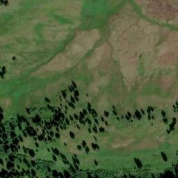 Satellite imagery of Halserspitze, AT