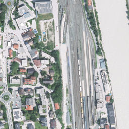 Satellite imagery of Festung Kufstein, AT