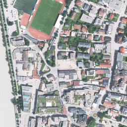 Satellite imagery of Festung Kufstein, AT