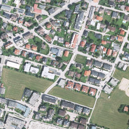 Satellite imagery of Festung Kufstein, AT