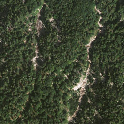 Satellite imagery of Brandkogel, AT