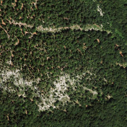 Satellite imagery of Pass Strub, AT
