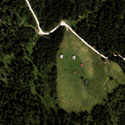 Satellite imagery of Grosses Hundshorn, AT