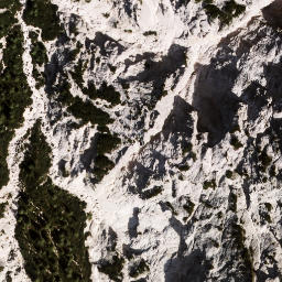 Satellite imagery of Gernhorn, AT