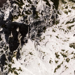 Satellite imagery of Gernhorn, AT