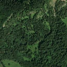 Satellite imagery of Rote Wand, AT