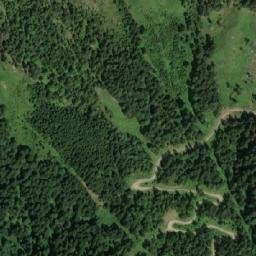 Satellite imagery of Rote Wand, AT