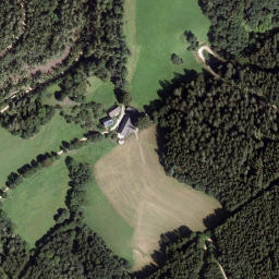 Satellite imagery of Pilgerkreuz Veitsch, AT