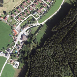 Satellite imagery of Pilgerkreuz Veitsch, AT
