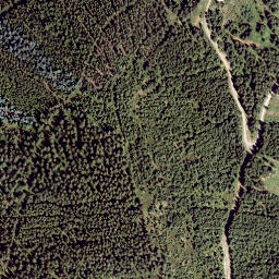 Satellite imagery of Fröschnitz Sattel, AT