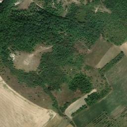 Satellite imagery of Kakukk-hegy, HU