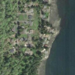 Satellite imagery of Middle Point, US