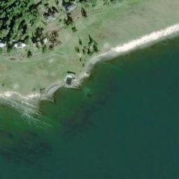 Satellite imagery of Restoration Point, US