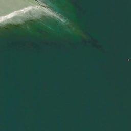 Satellite imagery of Restoration Point, US