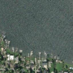 Satellite imagery of DOG — NGS SY3596 — Bellevue, US, US
