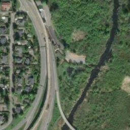 Satellite imagery of DN 9 — NGS SY3712 — Bellevue, US, US