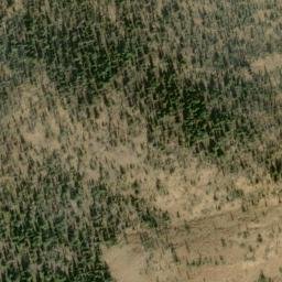 Satellite imagery of Sixtysix Hundred Ridge, US