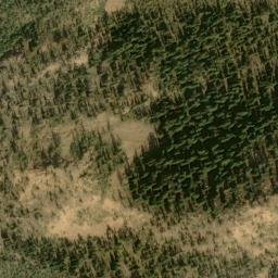 Satellite imagery of Sixtysix Hundred Ridge, US