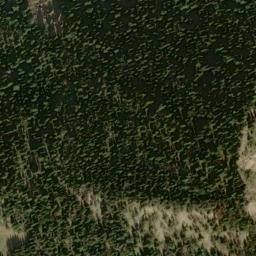 Satellite imagery of Blackjack Ridge, US