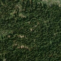 Satellite imagery of Blackjack Ridge, US