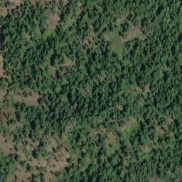Satellite imagery of Silver Tip Mine, US