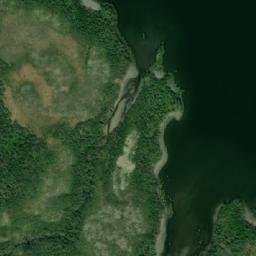 Satellite imagery of Sandy Point, CA