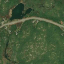 Satellite imagery of Back Cove Point, CA