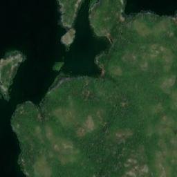Satellite imagery of Tacks Lookout, CA